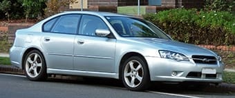 Legacy Mk4 (BL,BP) (2003-2009)
