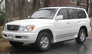 Lexus LX470 (J100) (1998-2007)