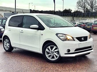 Seat MII (2011-Onwards) KF1,KE1