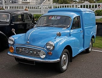 Minor Van (1953-1973)
