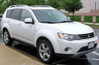 Mitsubishi Outlander Mk2 (CW,ZG,ZH) (2007-2012)
