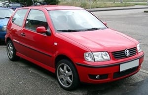 VW Polo Mk3 (6N2) (1999-2002)