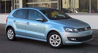 VW Polo Mk5 (6R) Inc. GTI (2009-2017)