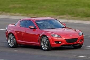 RX8 (SE17) (2003-2012)