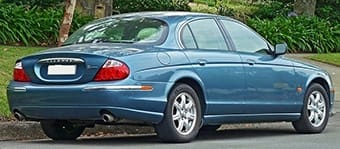 Jaguar S-Type (CCX) (1999-2002)