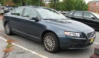 S80 MK2 (124) (2008-2016)