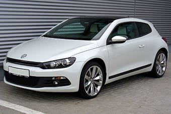 VW Scirocco Mk3 & R (2008-2017)