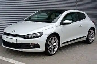 VW Scirocco Mk3 & R (2008-2017)