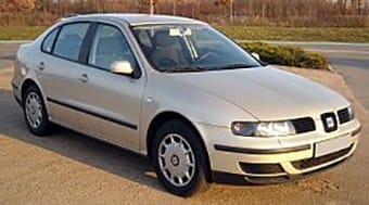 Seat Toledo Mk 2 (1999-2004) 1M