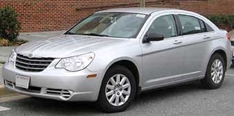 Chrysler Sebring JS