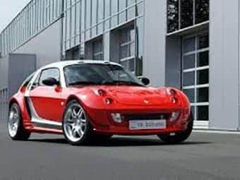 Roadster & Coupe (452) inc Brabus (2003-2006)