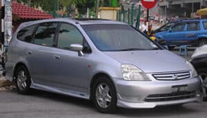 Honda Stream (RN) (2001‑2006)