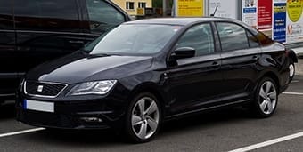 Seat Toledo Mk 4 (2013-On) KG3