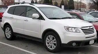 Tribeca (B9) (2006-2014)
