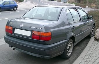 VW Jetta Mk3 (1K2) (1992-1999)