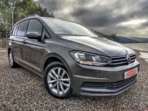 VW Touran (5T1) (2015-On)