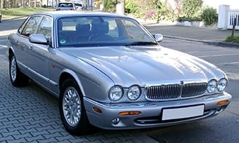 Jaguar XJ8 X308 (NAW,NBW) (1997-2003)