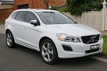 XC60 Mk1 (156) (2009-2017)