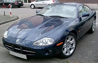 Jaguar XK8 & XK8R (X100) (QEV,QDV) (1996-2006)