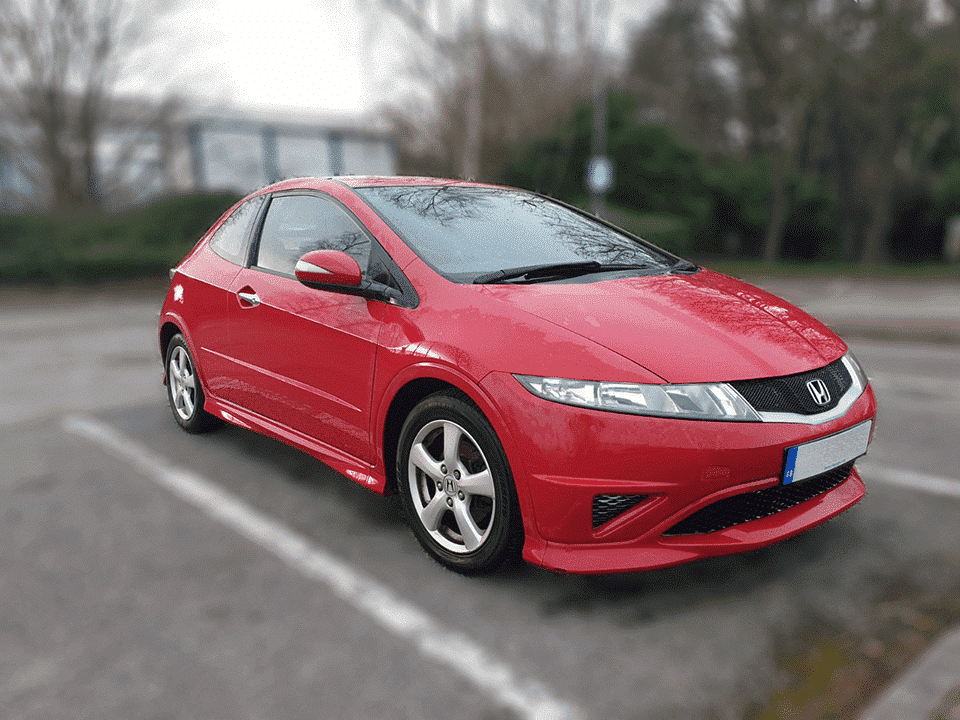 Honda Civic (FN/FK) (2005–2011)