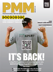PMM Front Cover - 2 In The Bush