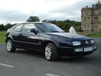 VW Corrado VR6 (531) (1991-1995)
