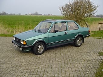 VW Jetta Mk1 (1978-1984)