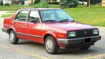 VW Jetta Mk2 (1983-1992)