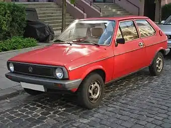 VW Polo Mk1 (86) (1975-1981)