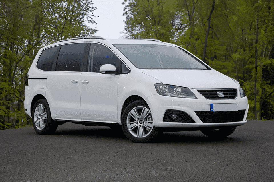 Seat Alhambra Mk 2 (710, 711) (2010-Onwards)