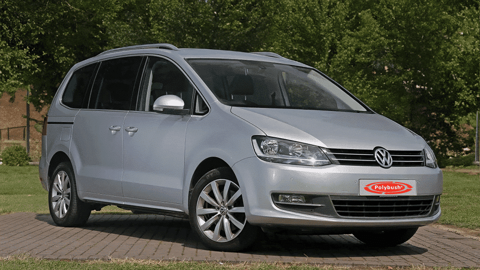 VW Sharan Mk2 (7N1,7N2) (2010-Onwards)