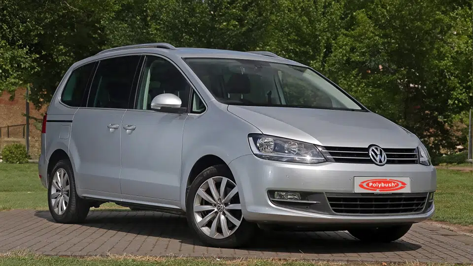 VW Sharan Mk2 (7N1,7N2) (2010-Onwards)