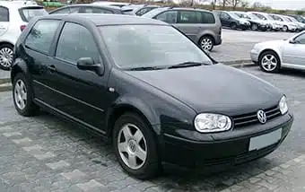 VW Golf Mk4 4Motion (1J) 4WD (1998-2003)