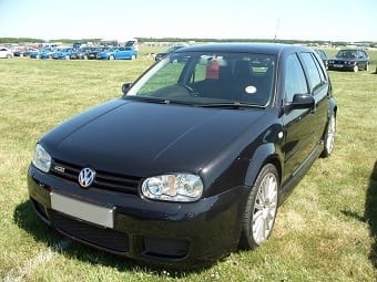 VW Golf Mk4 R32 4Motion (2002-2003)