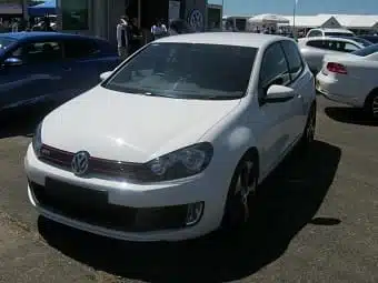 VW Golf Mk6 (5K) (2008-2012)