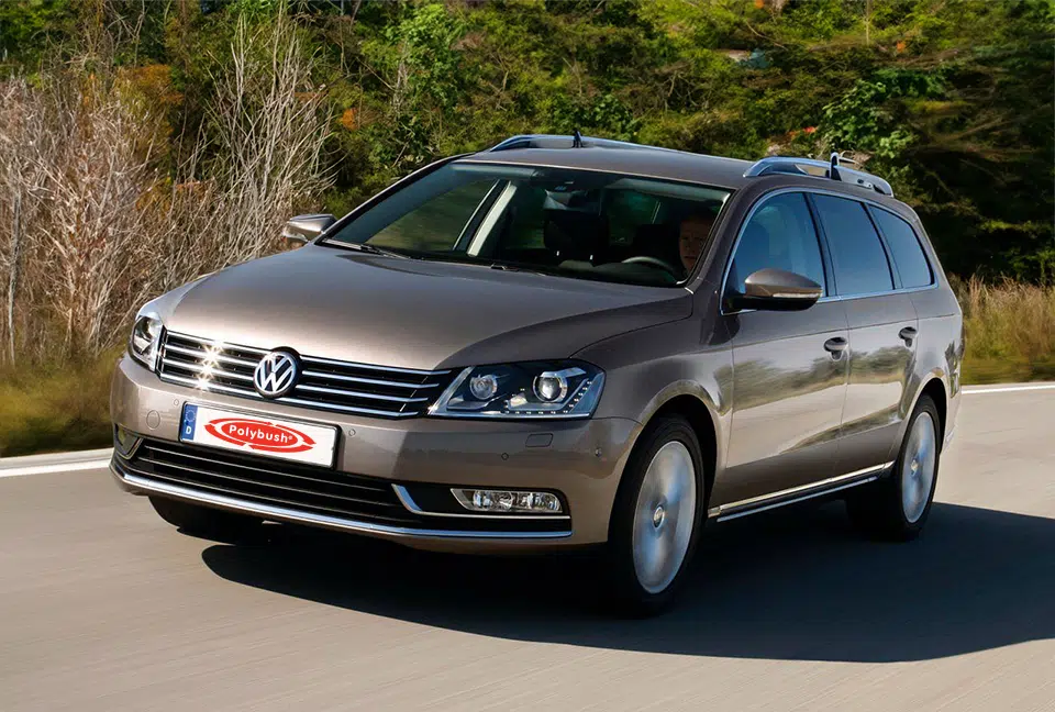 VW Passat B7 (362,A32,A33,365) (2010-2015)