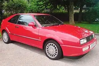 VW Corrado (1989-1995)
