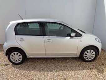 Skoda Citigo (NF1) (2011-2020)