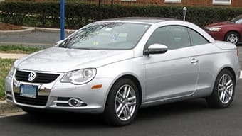 VW EOS (1F) (2006-2013)