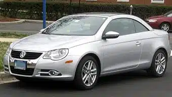 VW EOS (1F) (2006-2013)