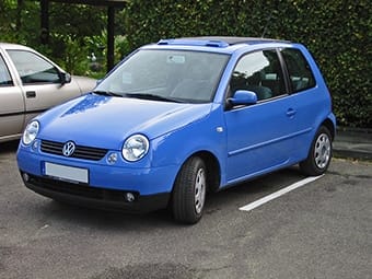 VW Lupo (1998-2005)