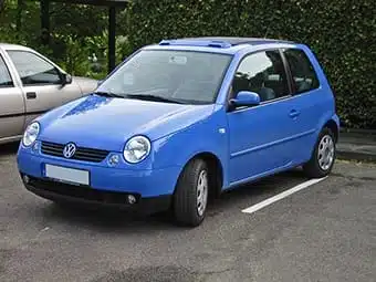VW Lupo (1998-2005)