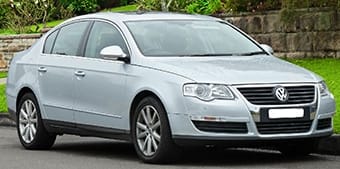 VW Passat B6 (3C2,3C5) (2005-2010)
