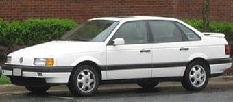 VW Passat B3 (1988-1996)