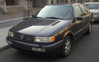 VW Passat B4 (1988-1996)