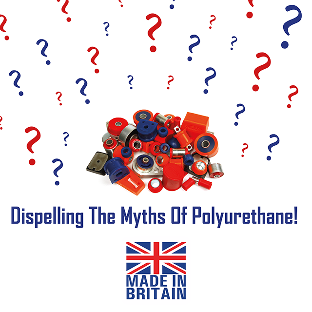 Dispelling The Myths Of Polyurethane - Polybush