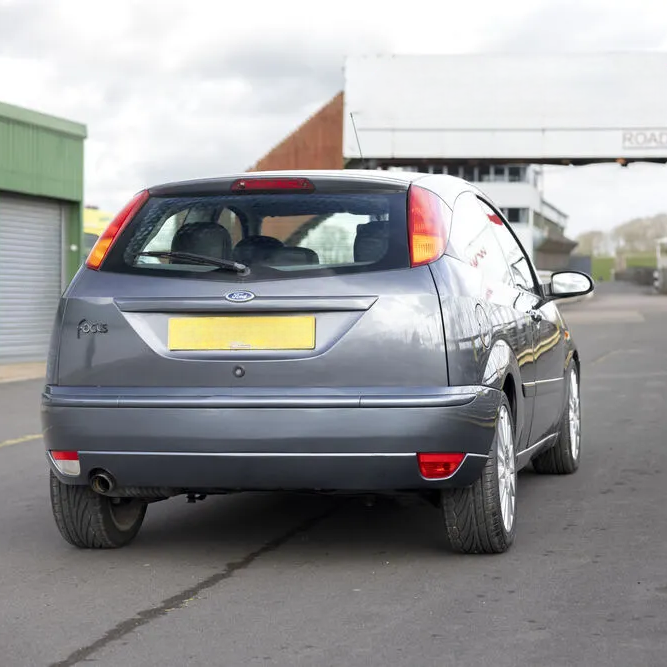Ford Focus ST170 Rear End