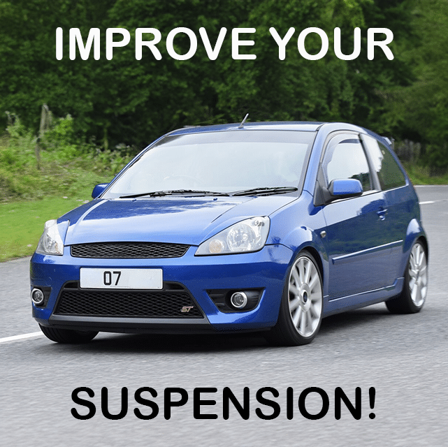Upgrade Your MK6 Ford Fiesta With Polybush