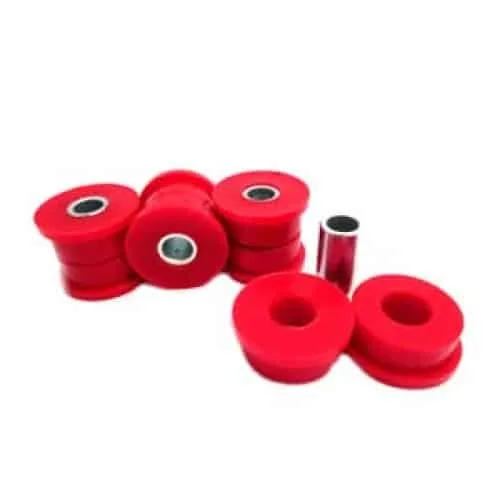 Rear Upper Arm Inner & Outer Bushes (Pressed Arm) - Ford | Volvo