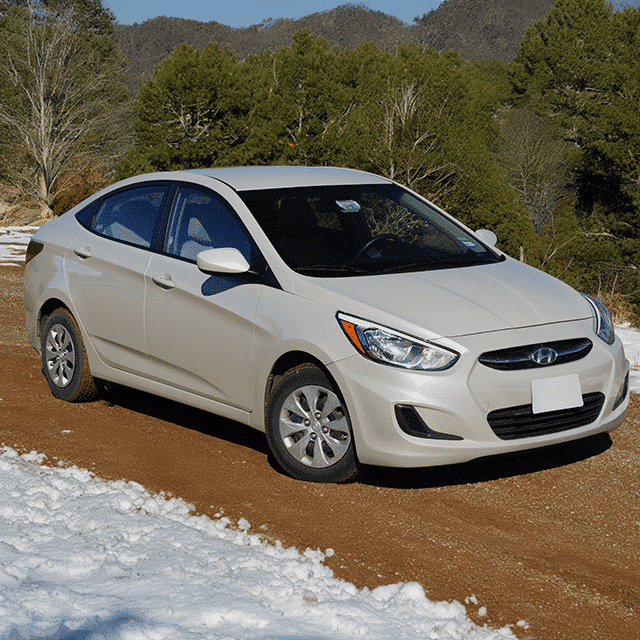 Hyundai Accent Mk4 (RB) (2010‑2016)